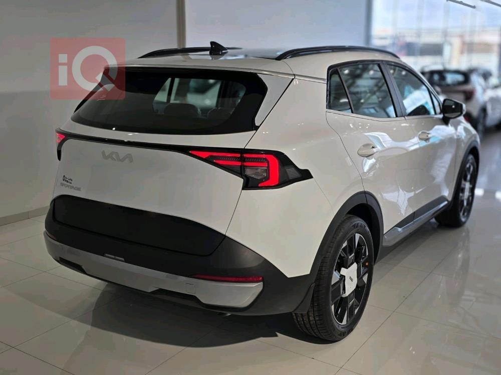 كيا سبورتاج